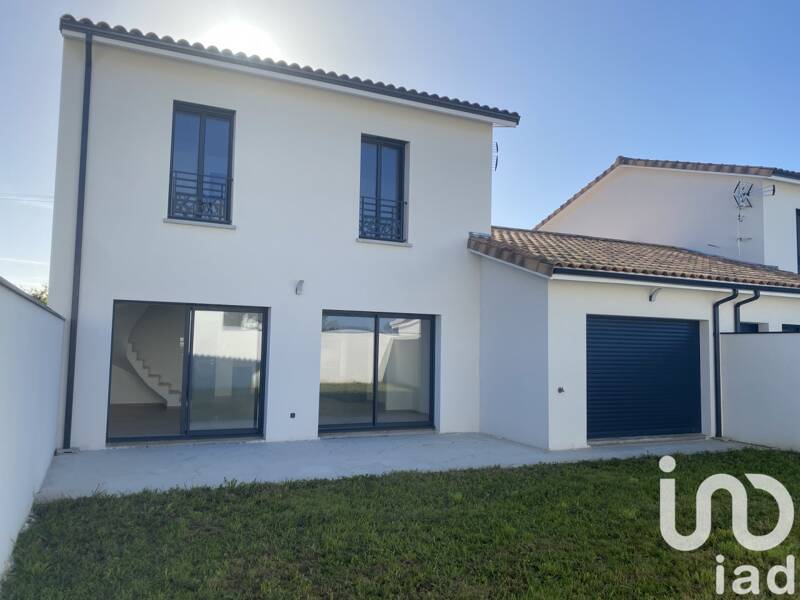 Maison à vendre, 108m², SAINT GERMAIN DU PUCH