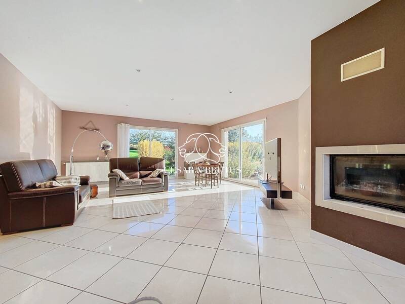 Maison à vendre, 183m², MARCILLY D'AZERGUES