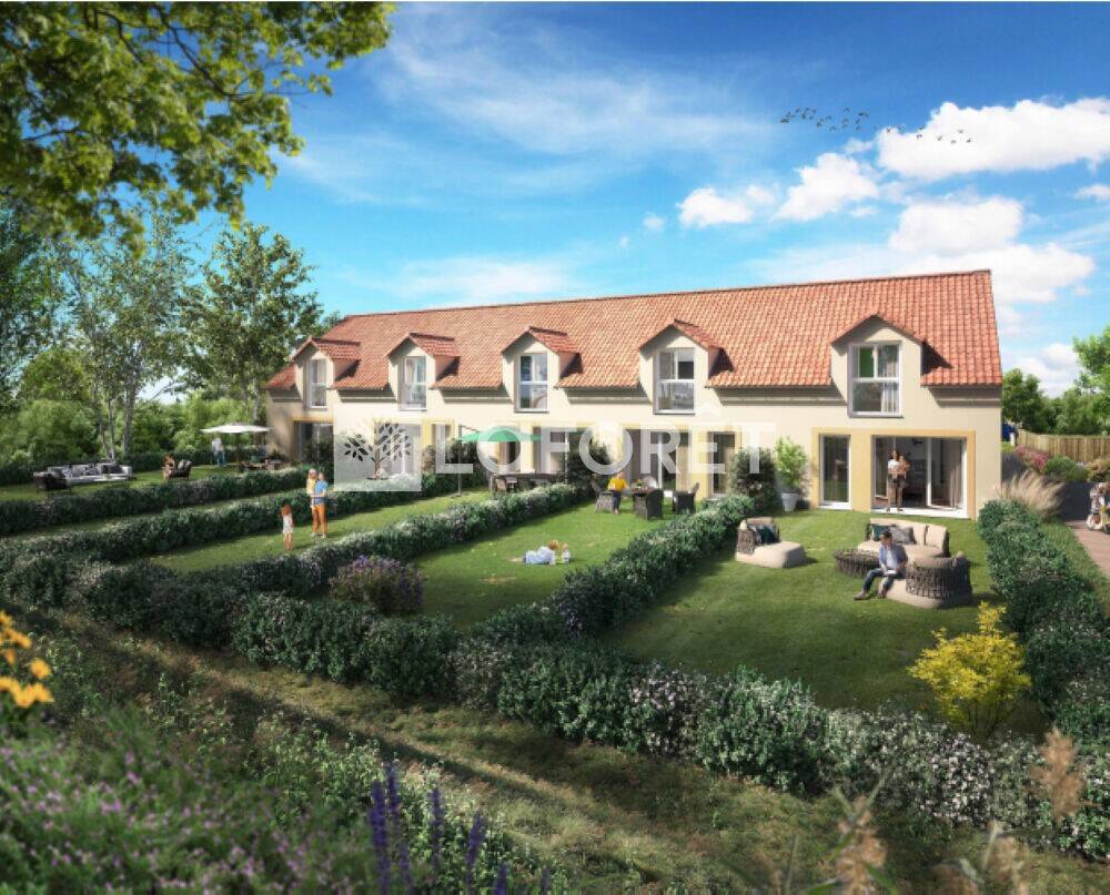 Maison à vendre, 86m², VERNON