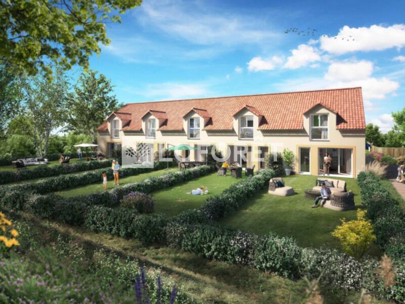Maison à vendre, 86m², VERNON