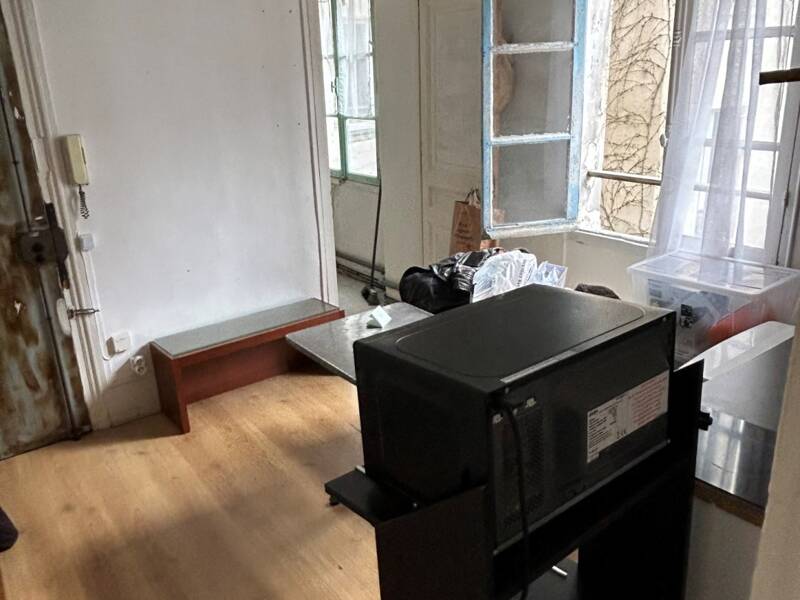 Maison à vendre, 27m², PARIS 10E