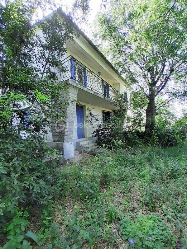 Maison à vendre, 92m², SAINT HIPPOLYTE DU FORT
