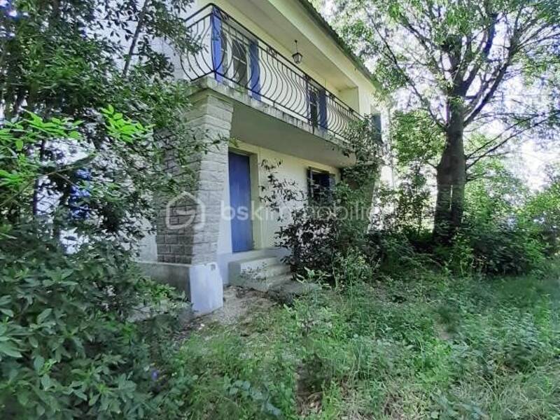 Maison à vendre, 92m², SAINT HIPPOLYTE DU FORT