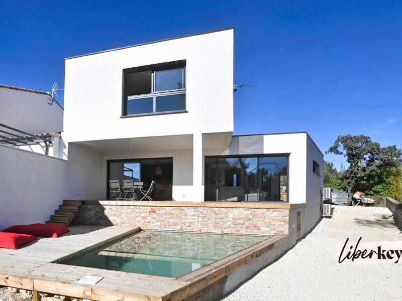 Maison à vendre, 140m², NIMES