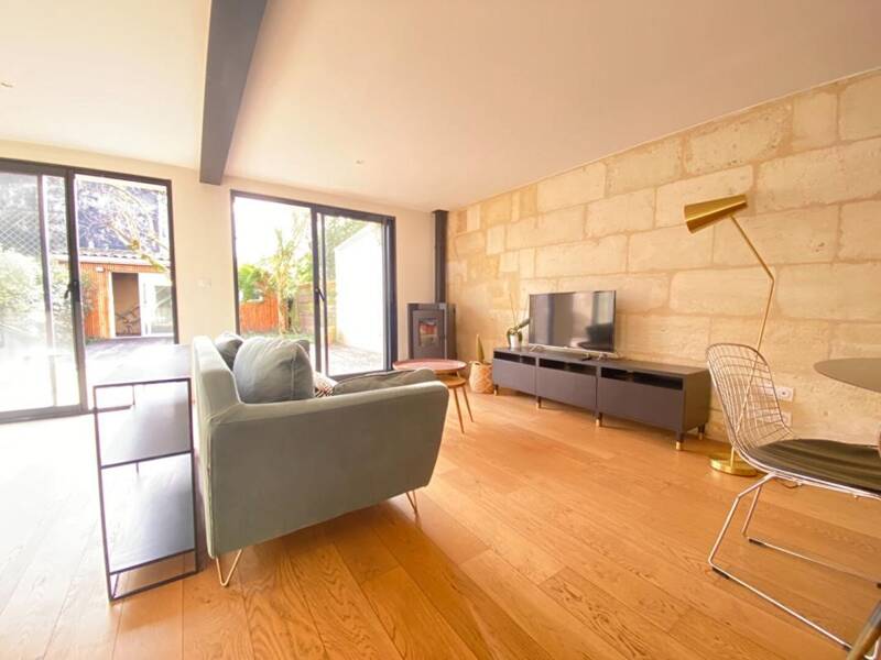 Maison à vendre, 120m², BORDEAUX