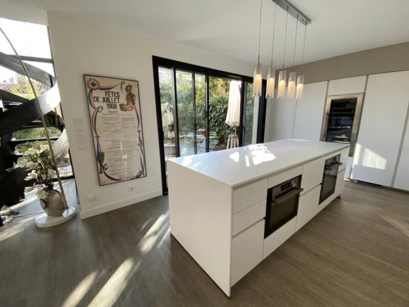 Maison à louer, 134m², BORDEAUX