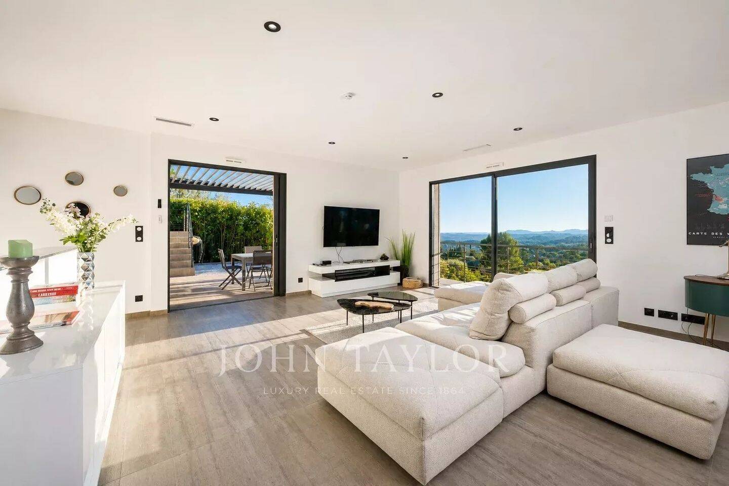 Maison à vendre, 162m², TOURRETTES SUR LOUP