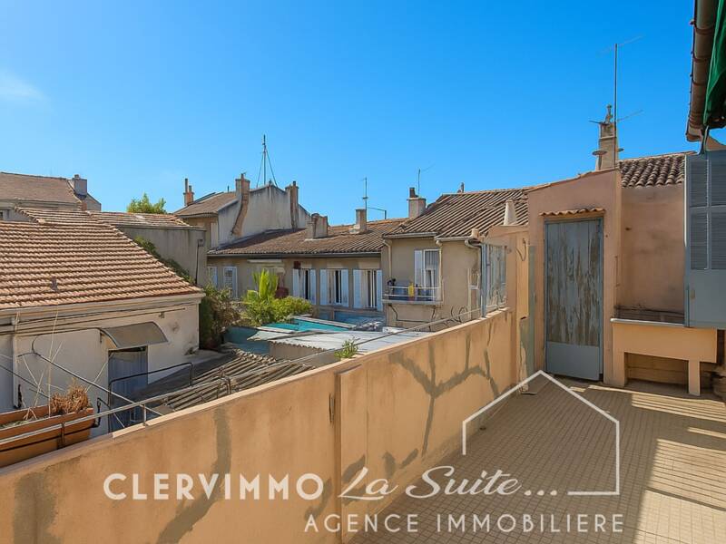 Maison à vendre, 51m², MARSEILLE 14E