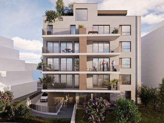 Appartement à vendre - neuf 485 000 € 4 pièces 3 chambres 83 m² dès le 31/12/2027 Neudorf Ouest Centre Strasbourg 67000