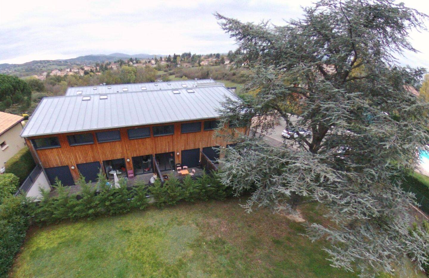 Maison à louer, 120m², LA TOUR DE SALVAGNY