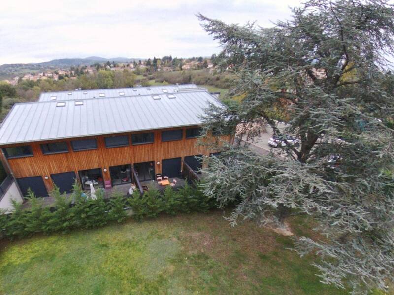 Maison à louer, 120m², LA TOUR DE SALVAGNY