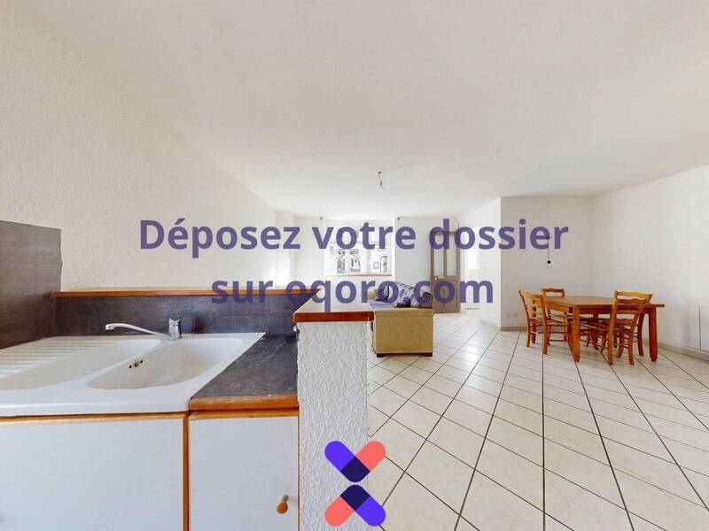 Maison à louer, 83m², NIVOLAS VERMELLE