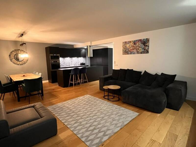 Maison à louer, 84m², PARIS 17E