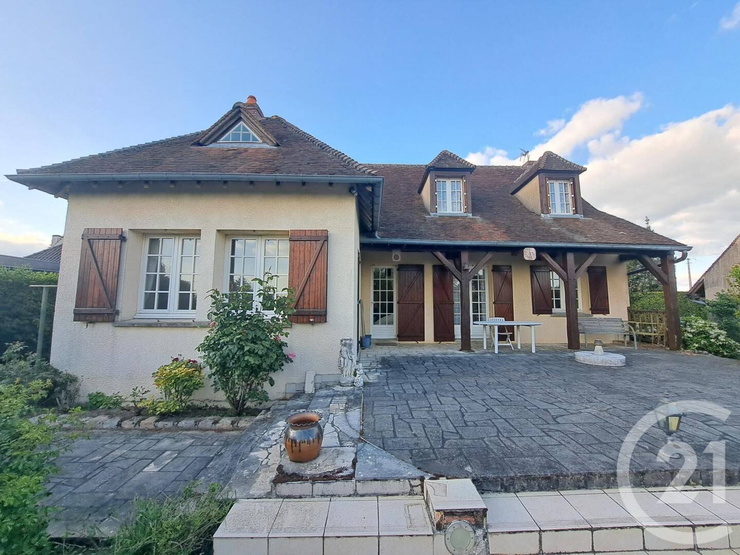 Maison à vendre, 180m², LA CHAPELLE LA REINE