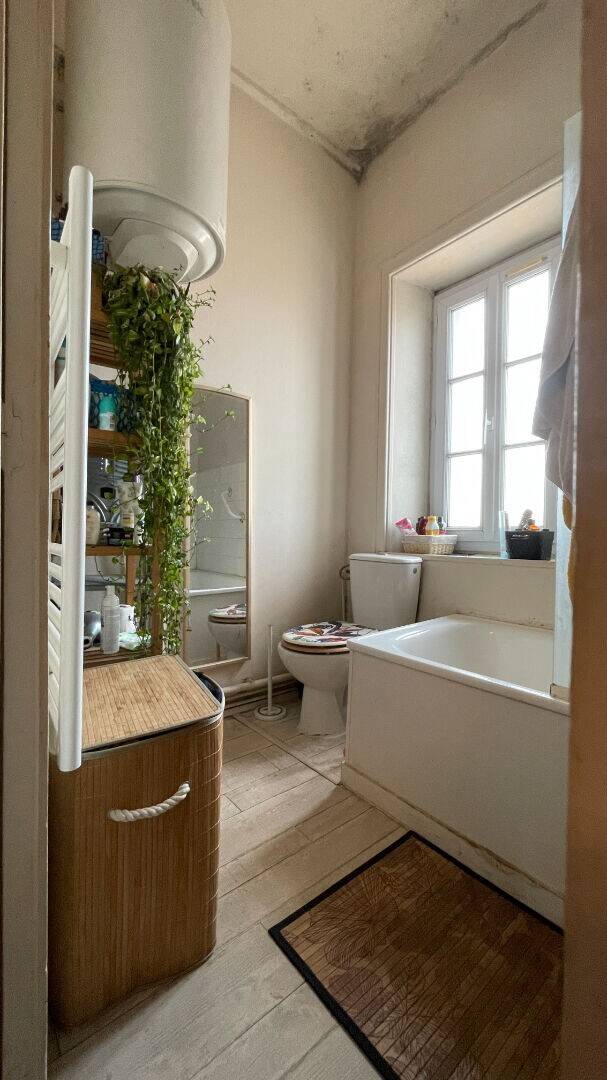 Maison à louer, 38m², ROCHEFORT