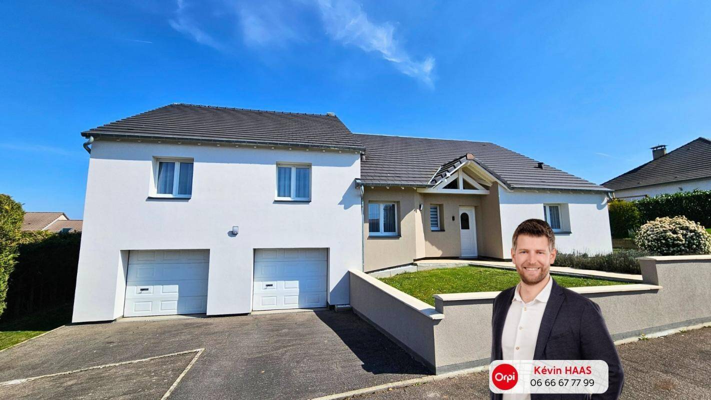Maison à vendre, 171m², METZERVISSE