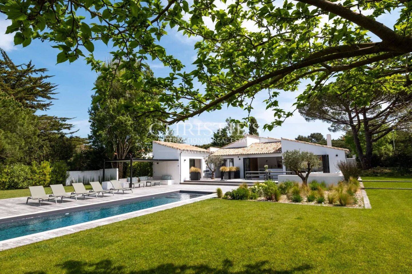 Maison à vendre, 210m², LES PORTES EN RE