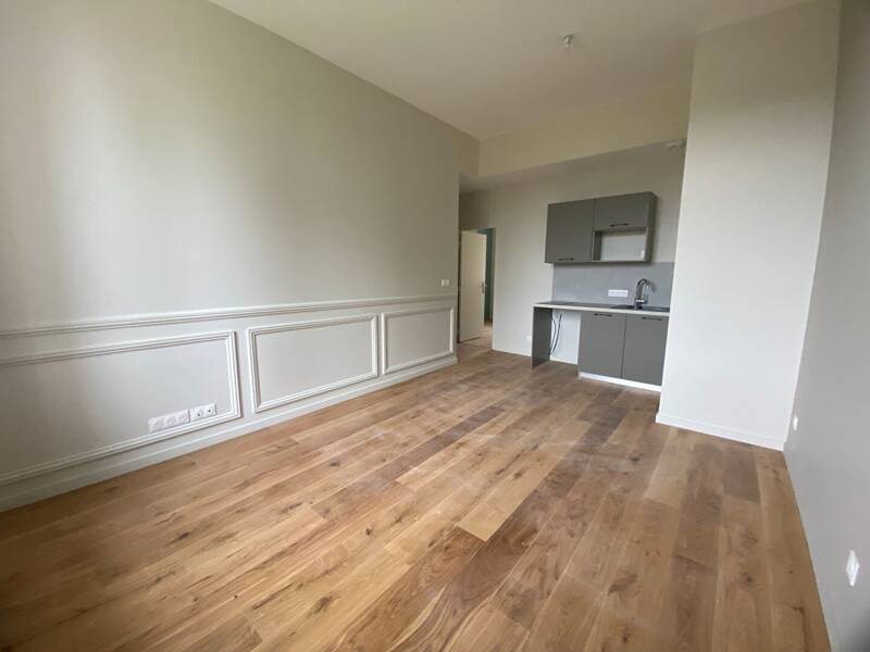 Maison à louer, 39m², CHARBONNIERES LES BAINS