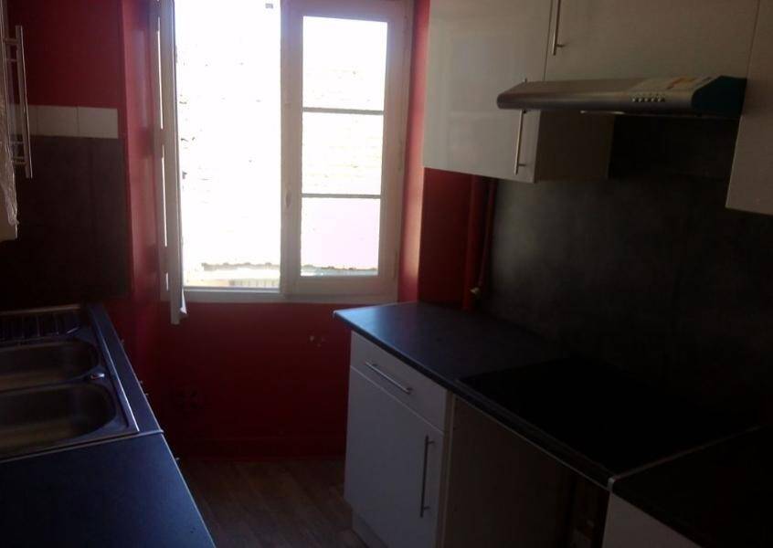 Maison à louer, 51m², LA REOLE