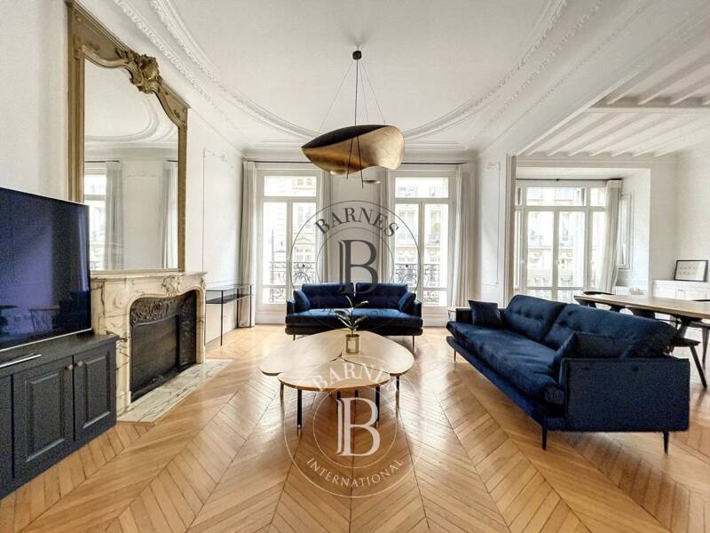 Maison à louer, 141m², PARIS 17E