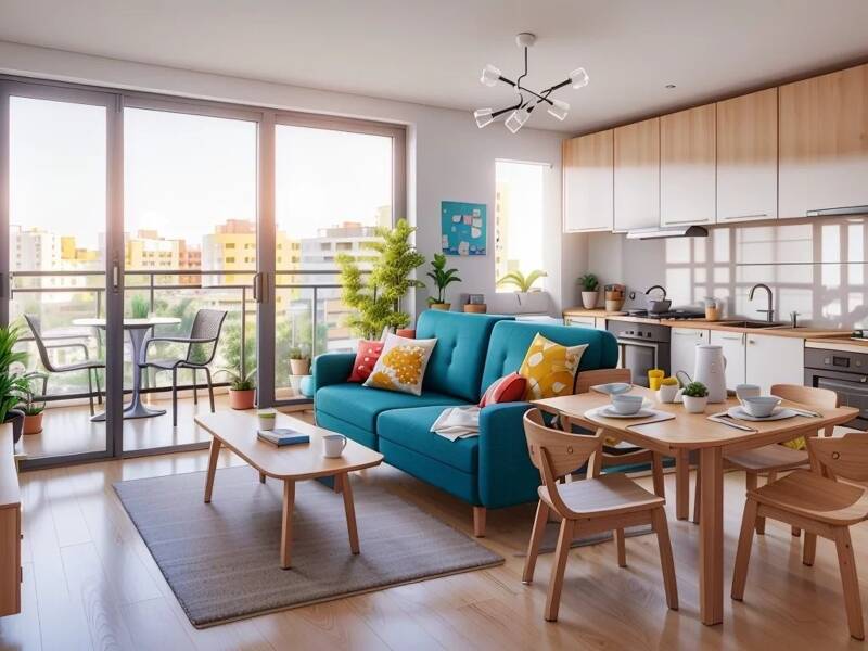 Maison à vendre, 51m², NOISY LE SEC