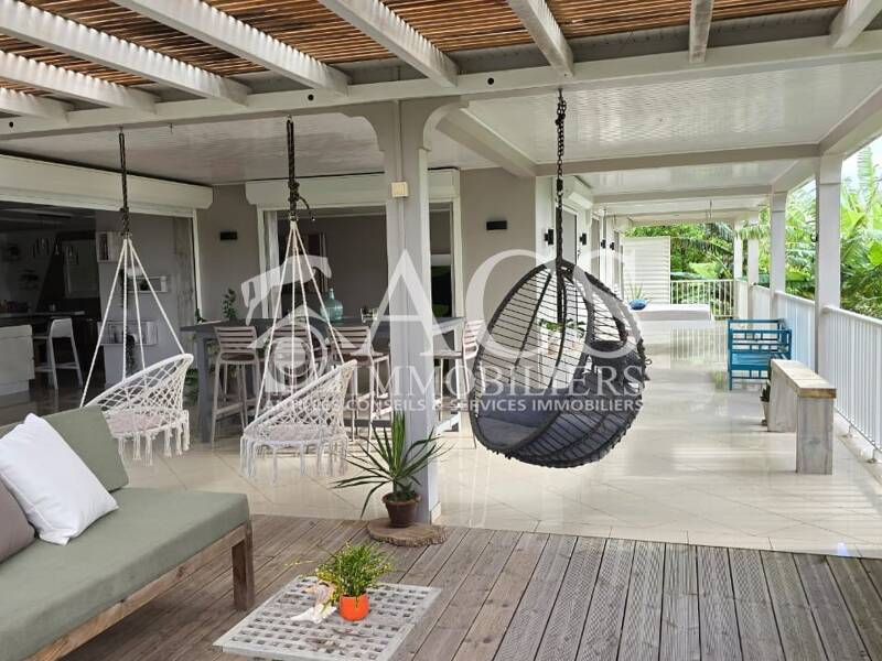 Maison à vendre, 277m², LE MARIN