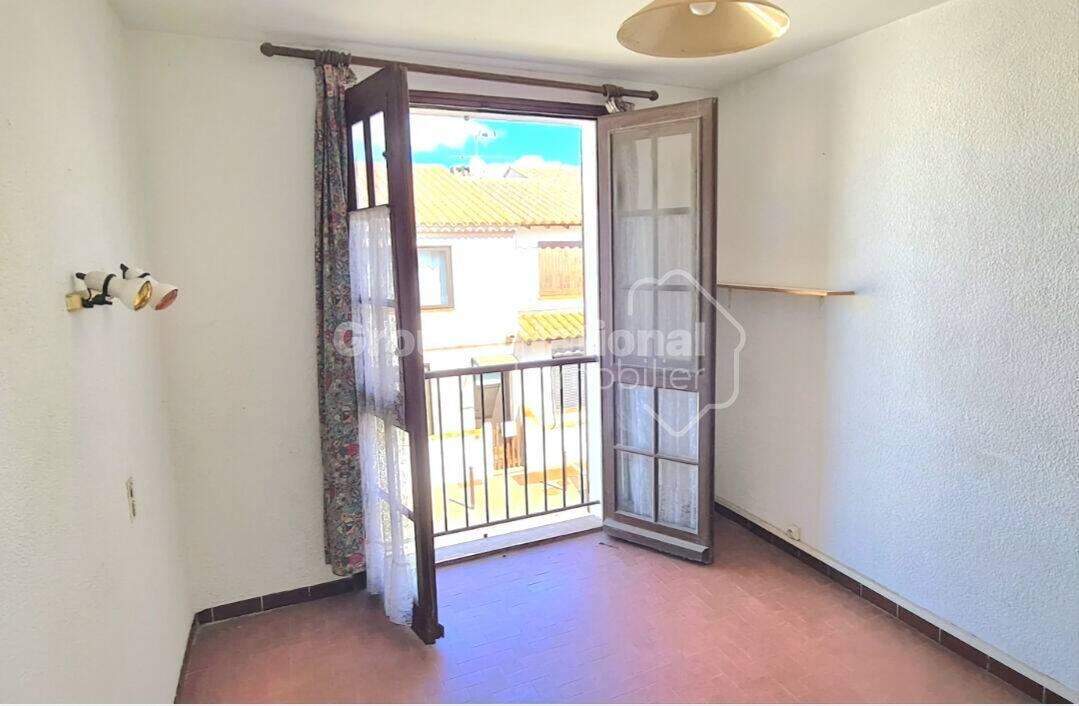 Maison à vendre, 22m², SAINTES MARIES DE LA MER
