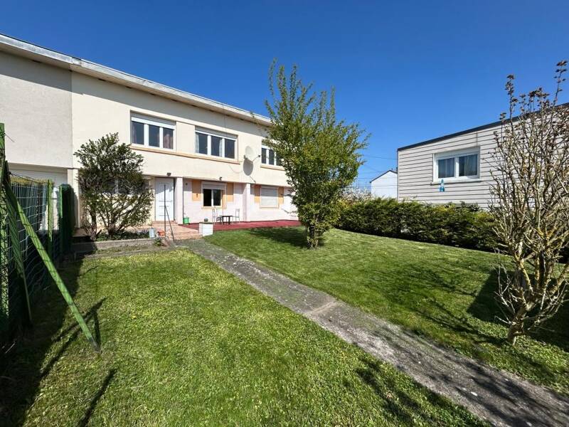 Maison à vendre, 139m², METZ