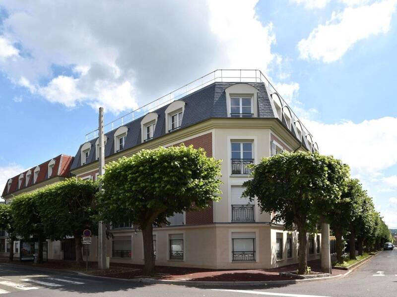 Maison à louer, 63m², CROISSY SUR SEINE