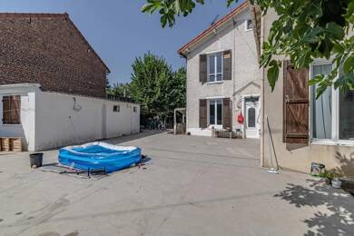 Maison de ville à vendre 450 000 € 5 pièces 3 chambres 140 m² 311 m² de terrain Haut Pays Villeneuve-le-Roi 94290