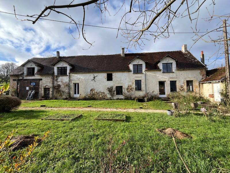 Maison à vendre, 250m², BOUHY