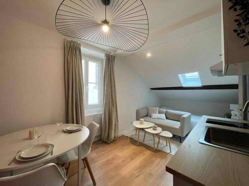 Maison à louer, 14m², LYON 2E