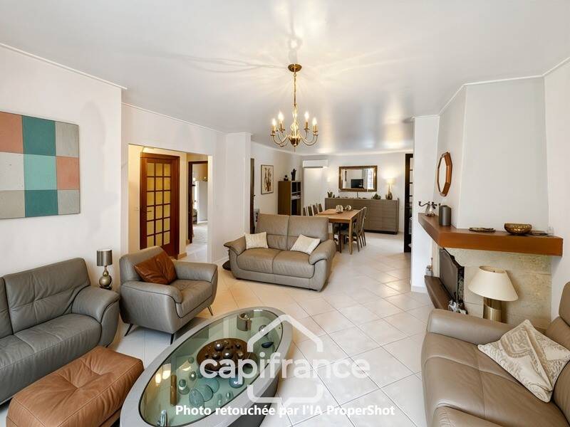 Maison à vendre, 135m², GUJAN MESTRAS