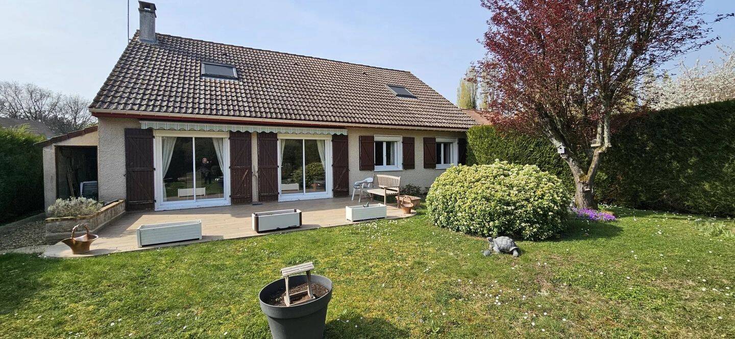 Maison à vendre, 181m², LA FERTE ALAIS