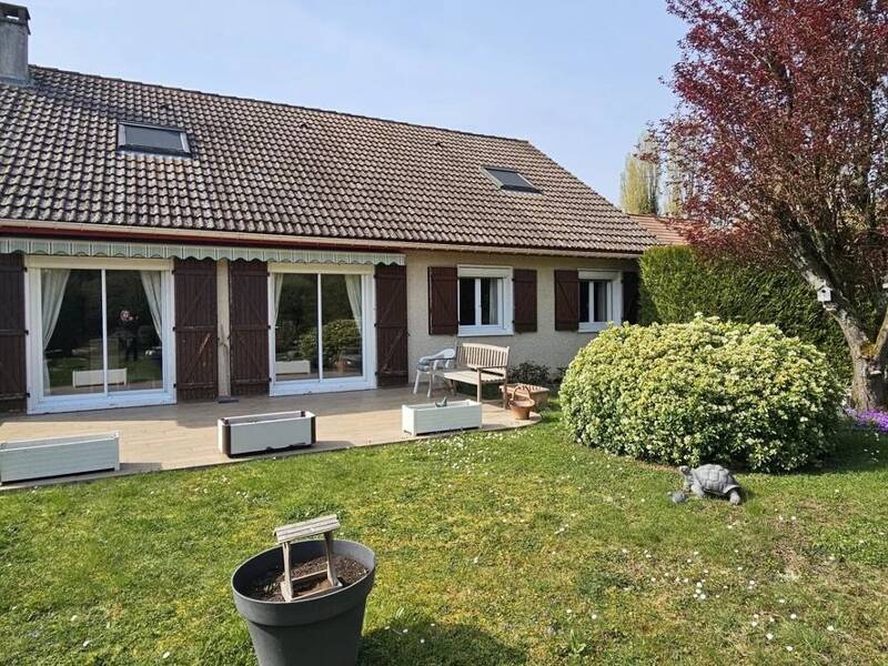 Maison à vendre, 181m², LA FERTE ALAIS