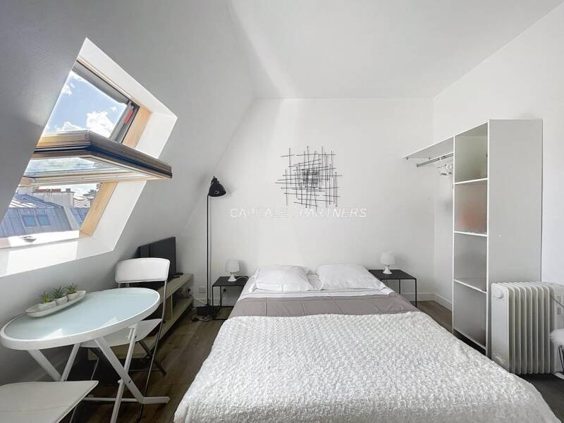 Maison à louer, 14m², PARIS 17E