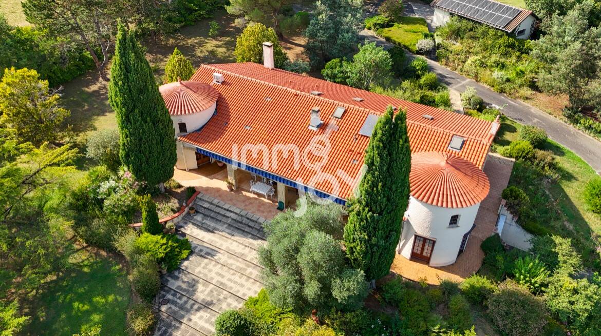 Maison à vendre, 282m², SAINT SULPICE SUR LEZE