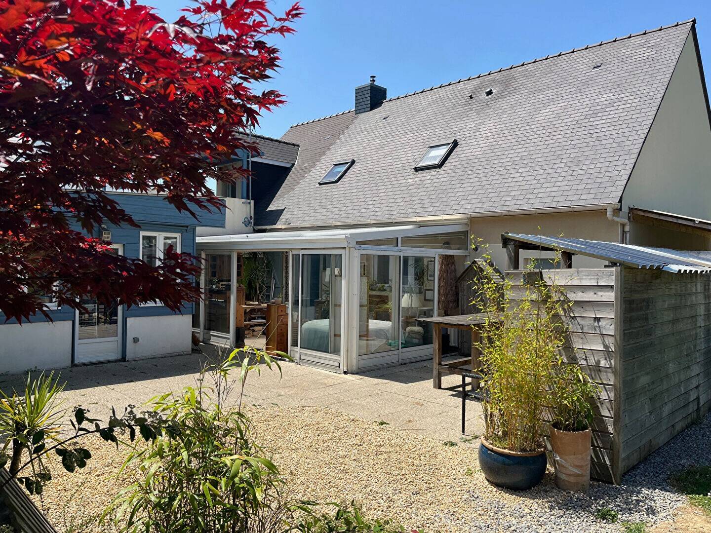 Maison à vendre, 175m², SAINT NAZAIRE