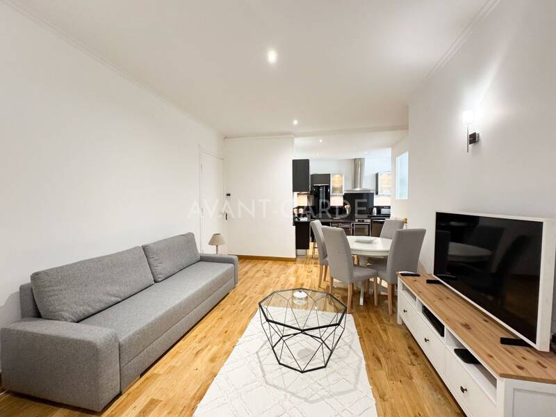 Maison à louer, 55m², PARIS 17E