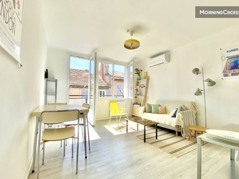 Maison à louer, 38m², MARSEILLE 3E