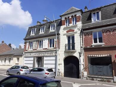 Local commercial à louer 695 € Tergnier Tergnier 02700
