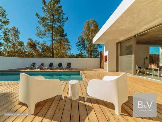 Appartement à vendre 1 460 000 € 5 pièces 4 chambres 155 m² RDC Anglet 64600