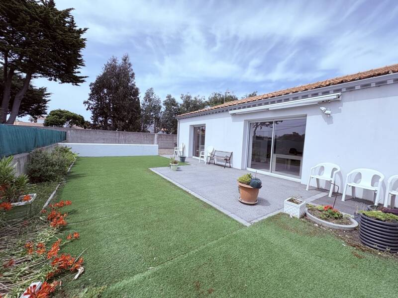 Maison à vendre, 85m², NOIRMOUTIER EN L'ILE