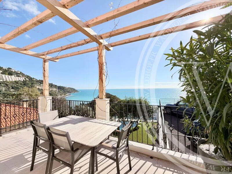 Maison à louer, 140m², ROQUEBRUNE CAP MARTIN