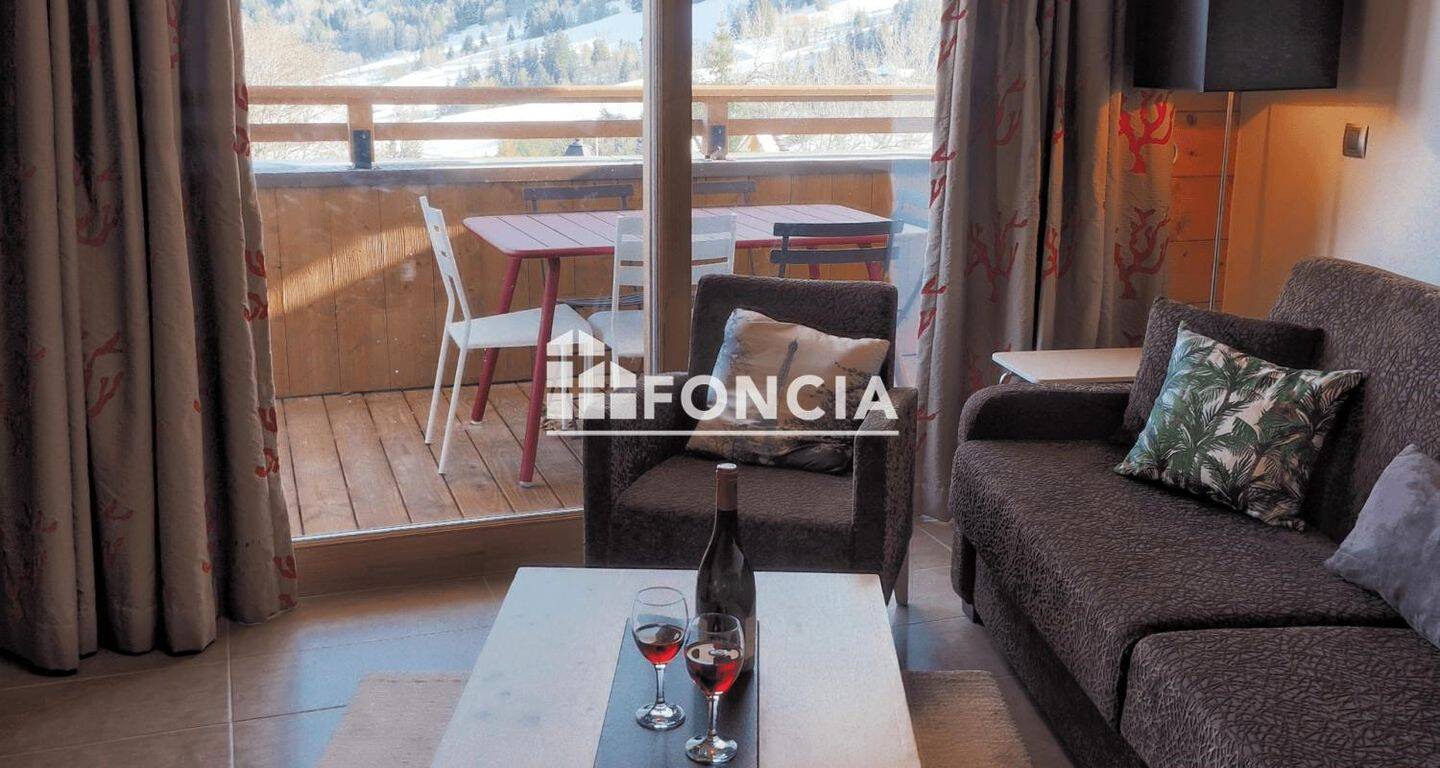 Maison à vendre, 59m², LES AVANCHERS VALMOREL