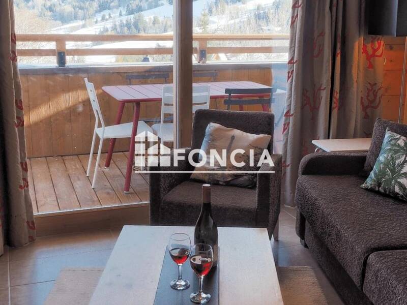 Maison à vendre, 59m², LES AVANCHERS VALMOREL