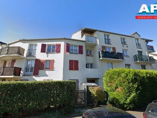 Appartement à louer 1 230 € 4 pièces 2 chambres 85 m² 2ème étage Saint-Brice-sous-Forêt 95350