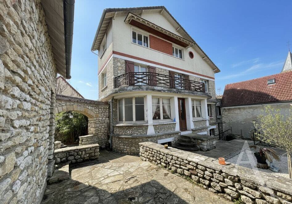 Maison à vendre, 178m², SAINT MARTIN LA GARENNE