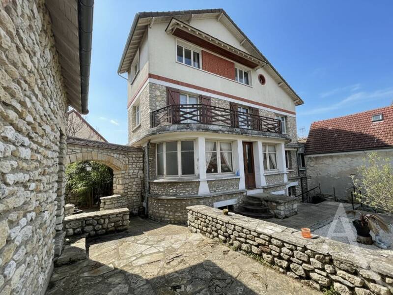 Maison à vendre, 178m², SAINT MARTIN LA GARENNE