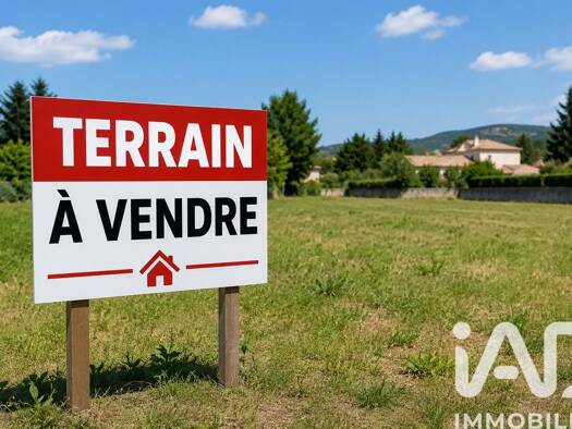 Terrain constructible à vendre 174 000 € 470 m² de terrain Peripherie Centre Saint-Maximin-la-Sainte-Baume 83470